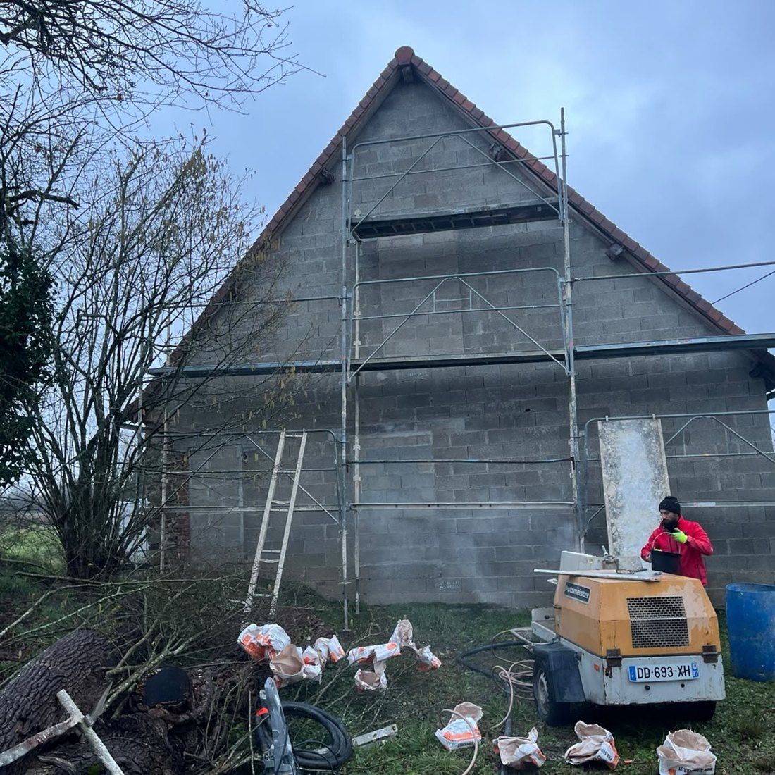 Couvreur Creuse — couvreur à Lavaveix-les-Mines