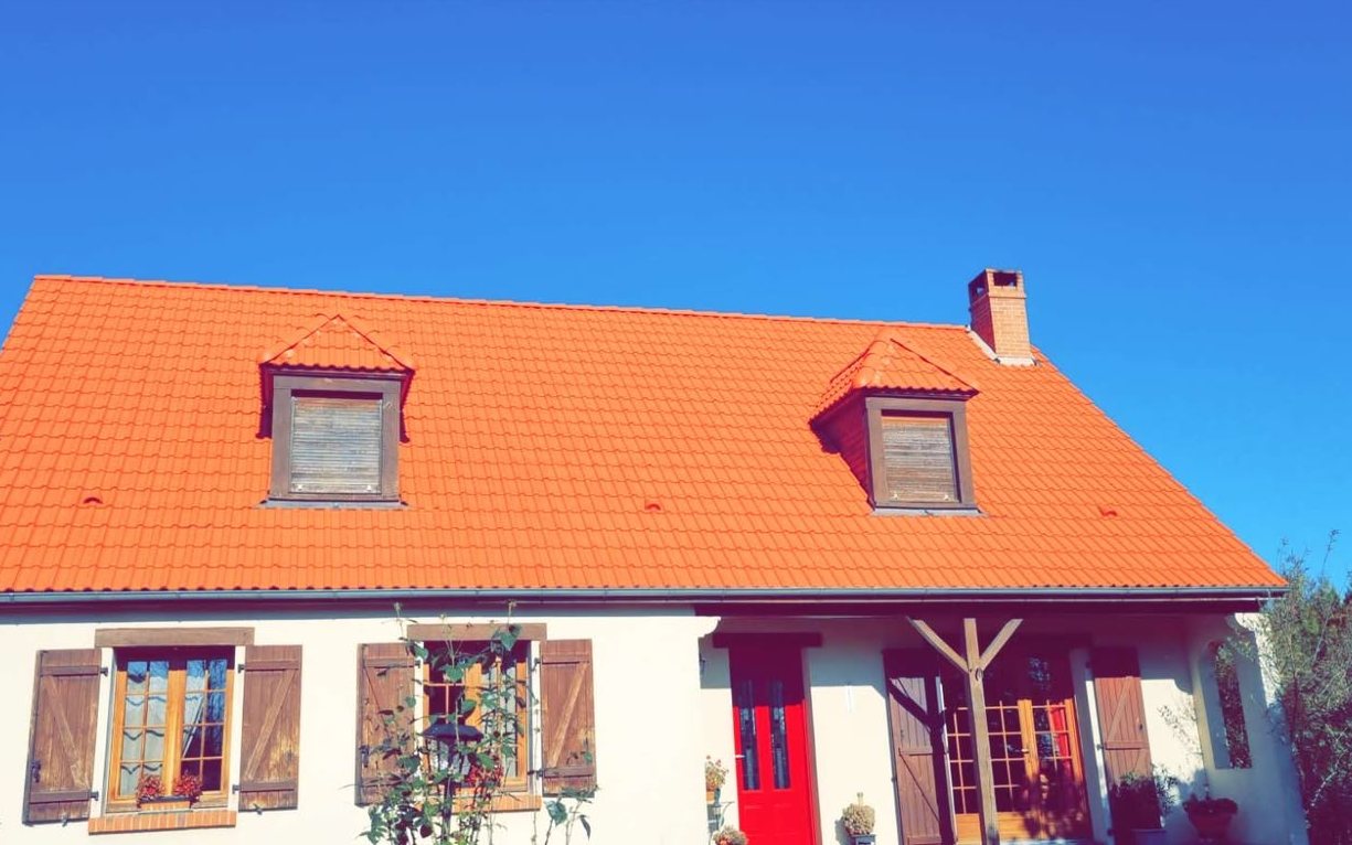 Rénovation et Réparation Toiture — Couvreur Creuse, couvreur à Lavaveix-les-Mines