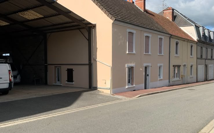 Peinture Extérieure — Couvreur Creuse, couvreur à Lavaveix-les-Mines